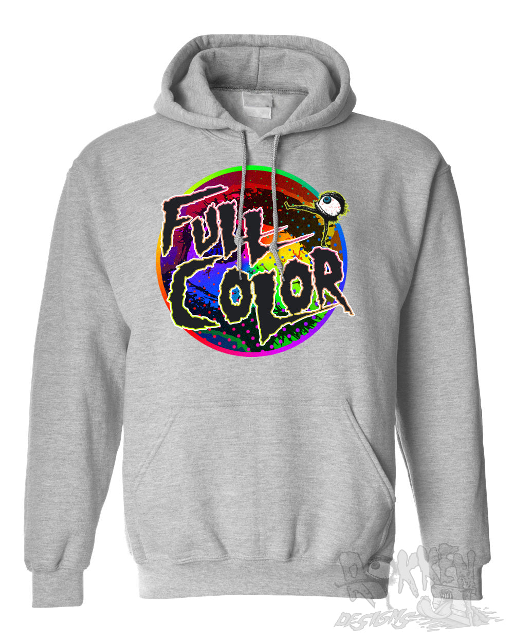 Full Color Hoodies