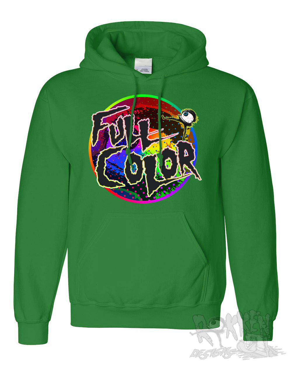 Full Color Hoodies