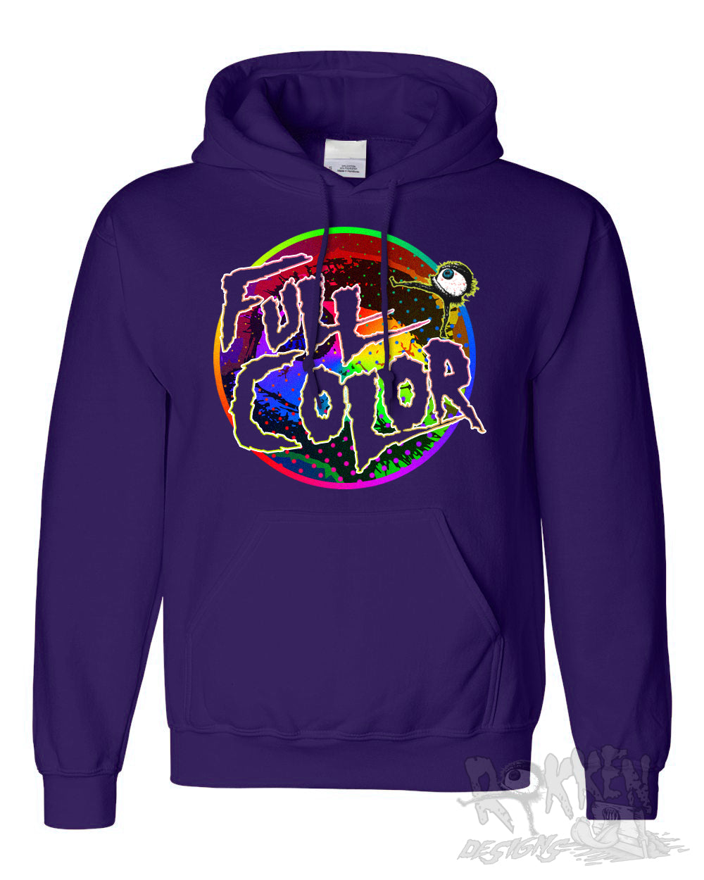 Pull Over Hoodies