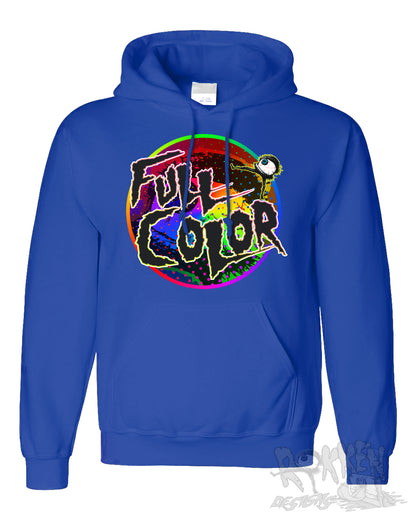 Pull Over Hoodies