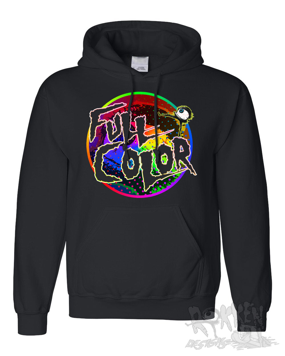 Full Color Hoodies