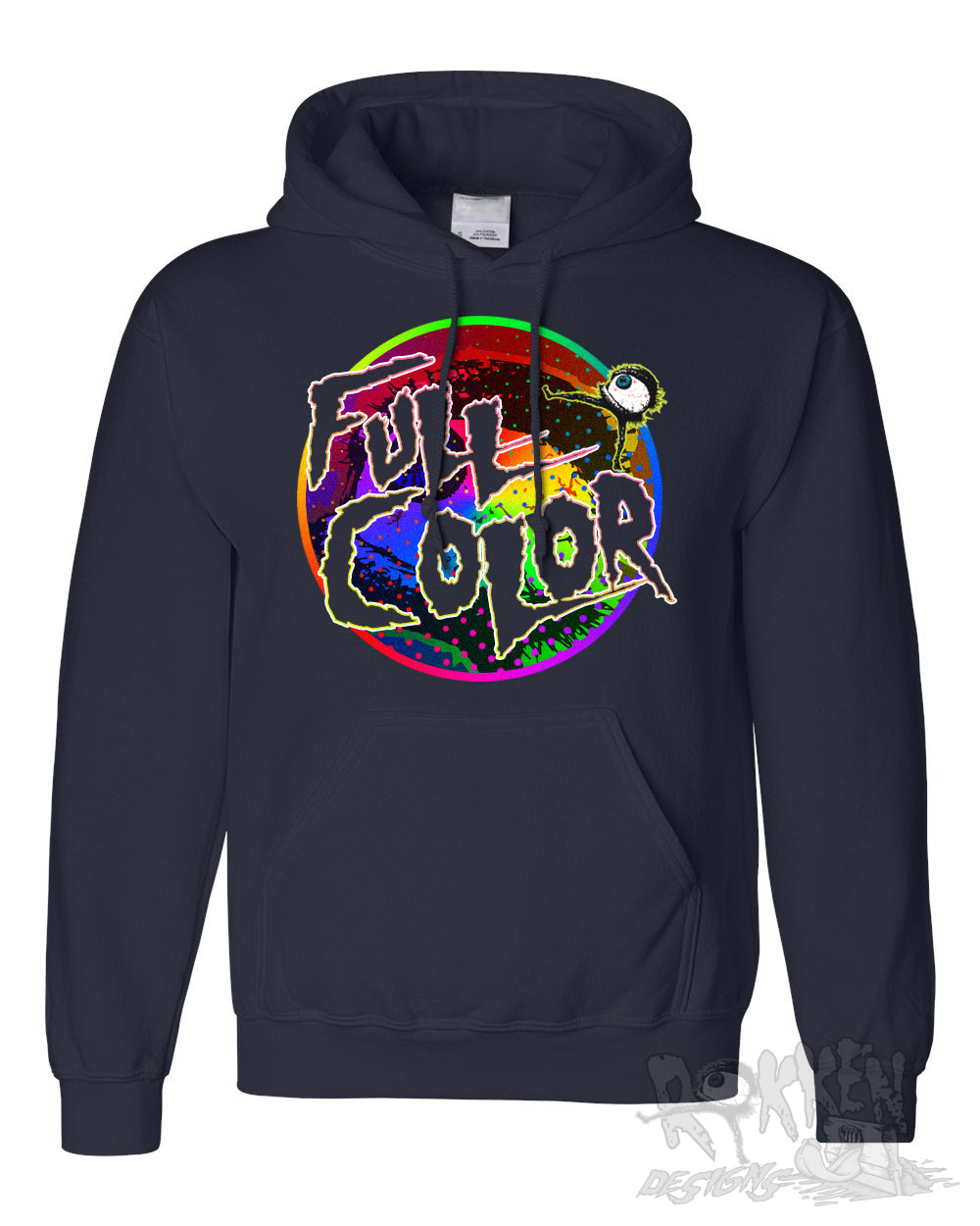 Pull Over Hoodies