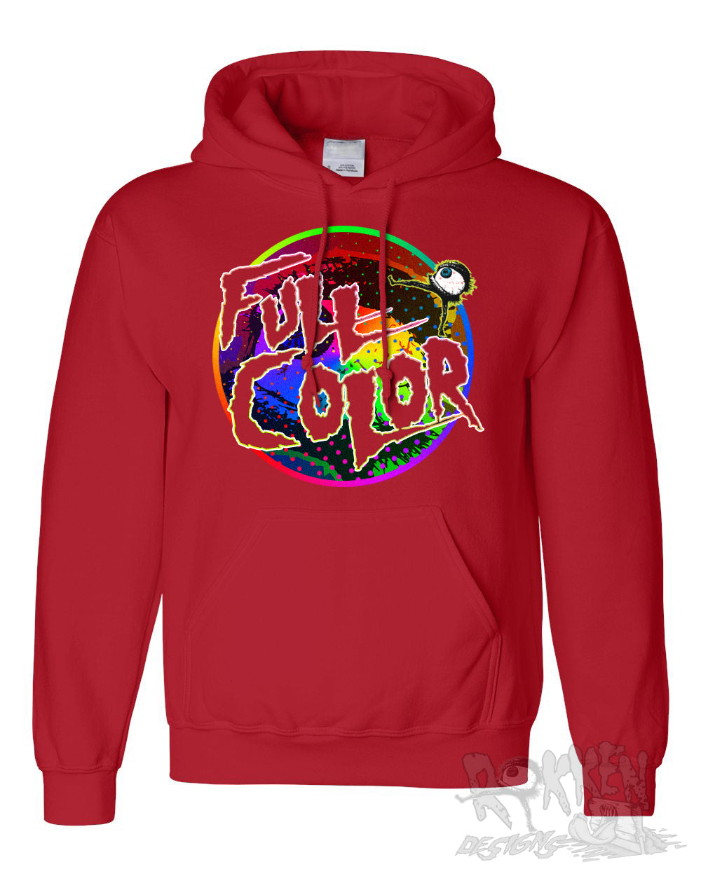 Pull Over Hoodies