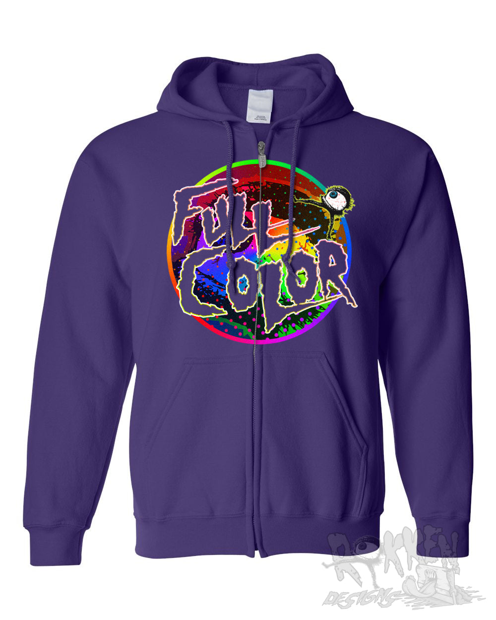 Full Color Hoodies