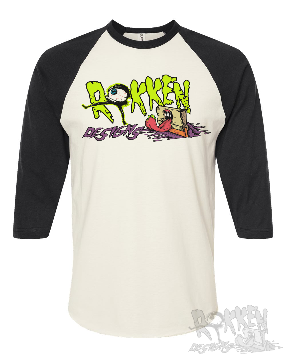 Raglan T-Shirts