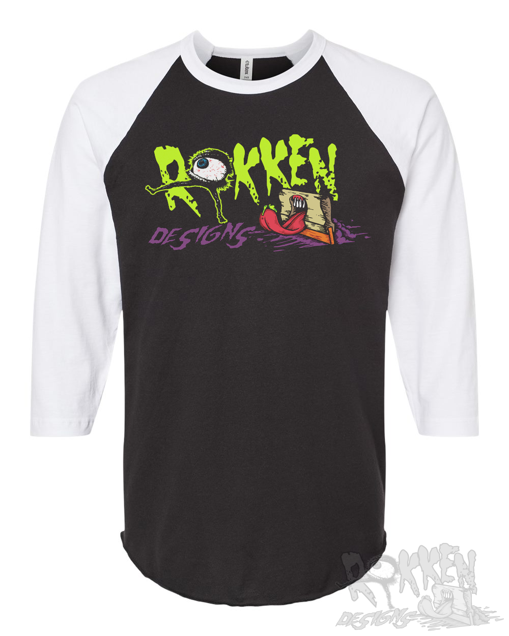 Raglan T-Shirts