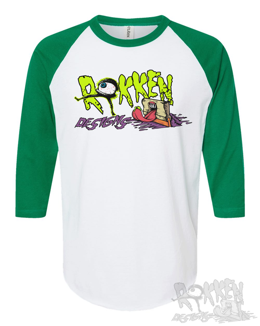 Raglan T-Shirts