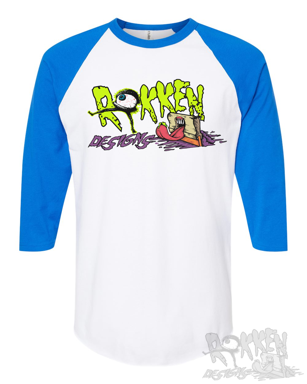 Raglan T-Shirts