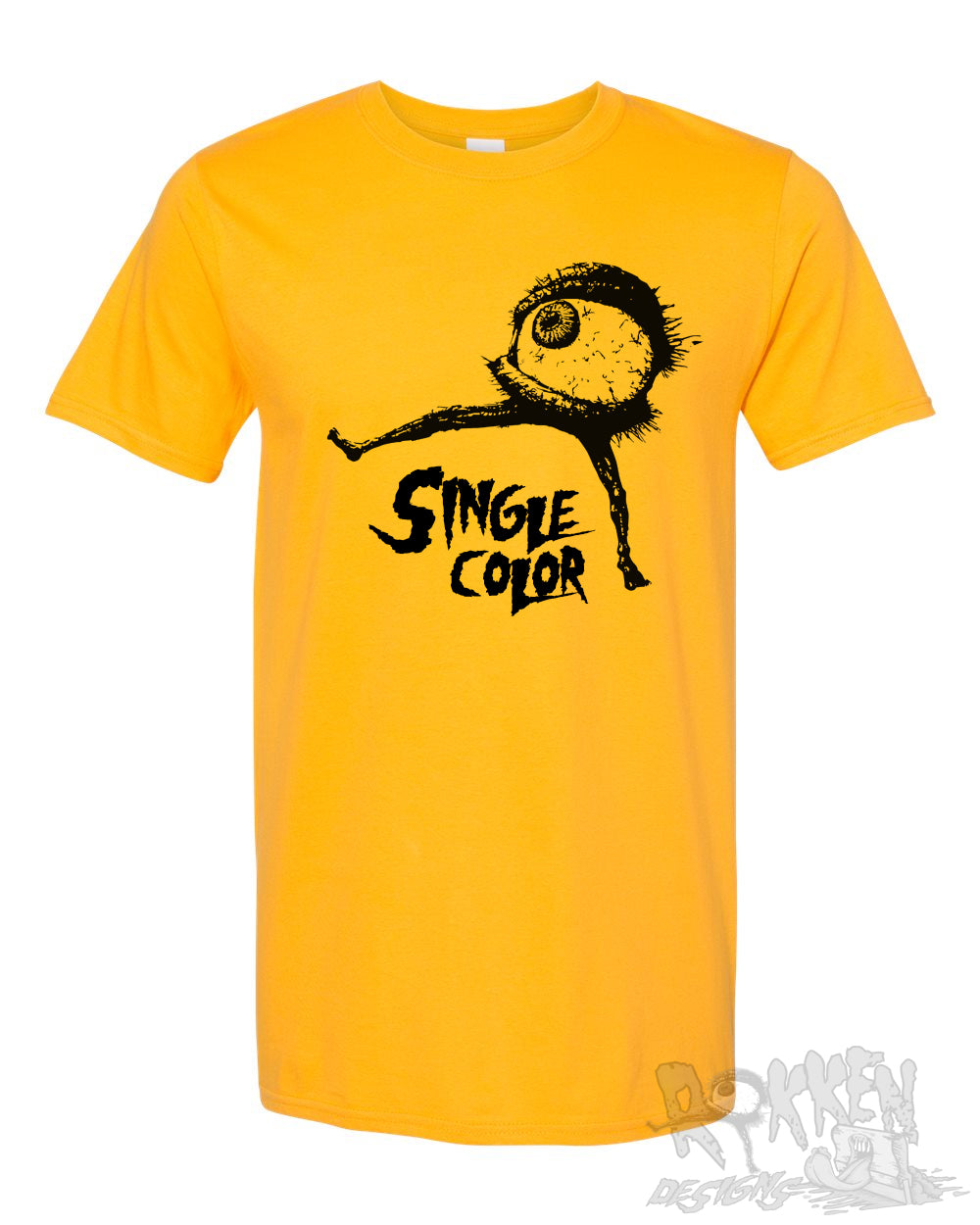 Single Color T-Shirts