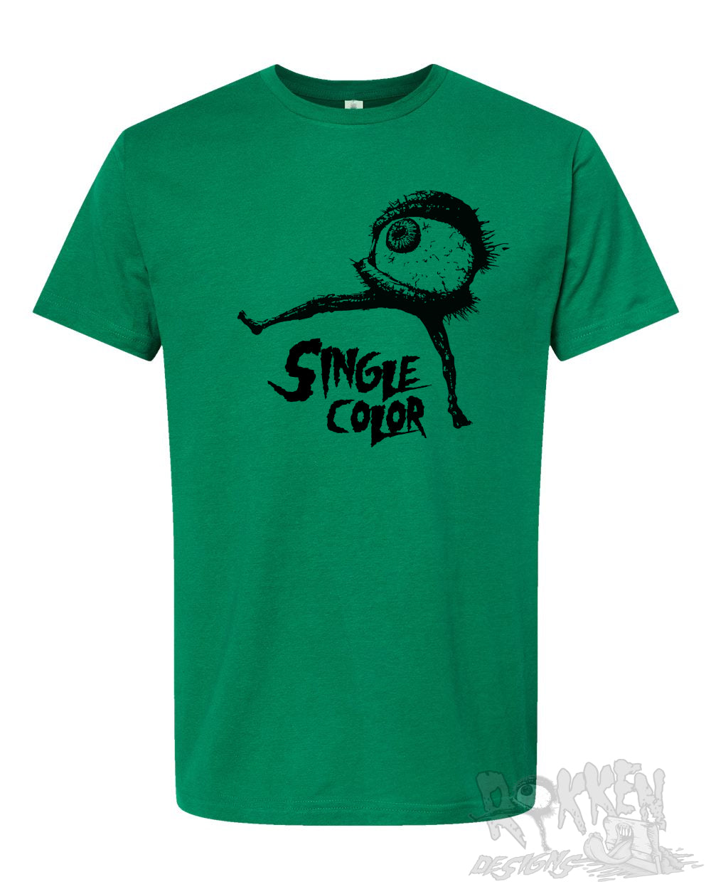 Single Color T-Shirts