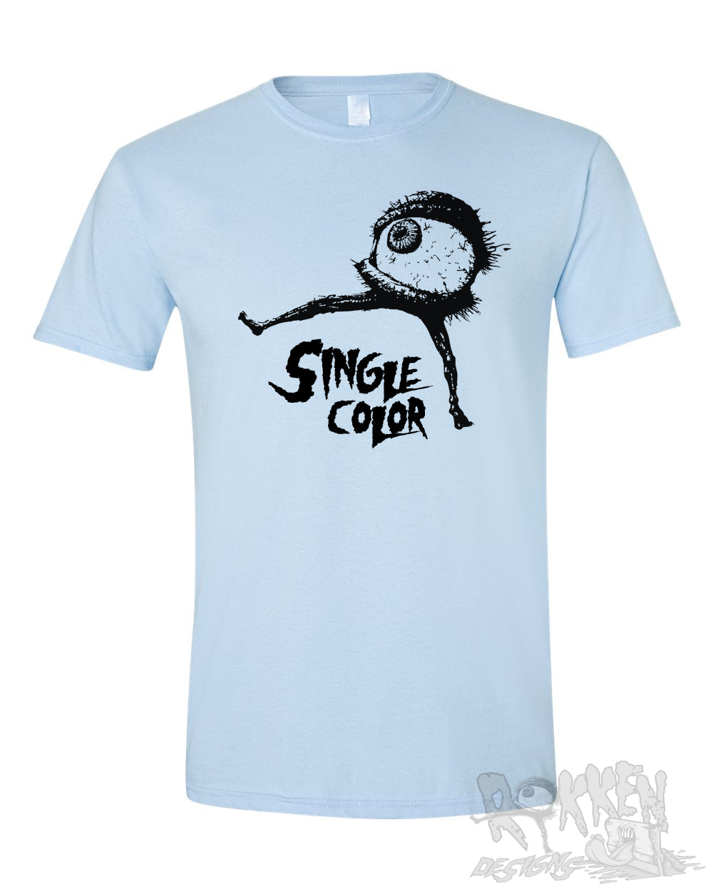 Single Color T-Shirts