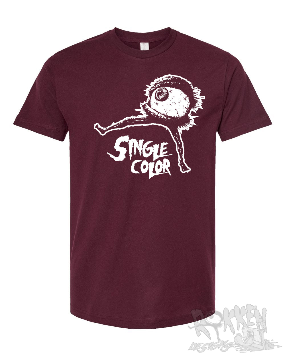 Single Color T-Shirts