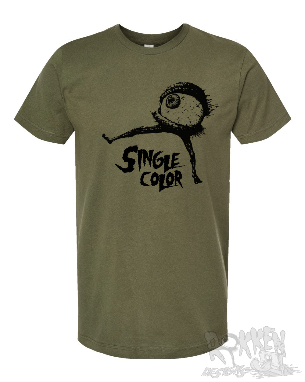 Single Color T-Shirts