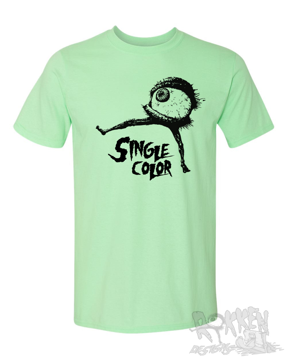 Single Color T-Shirts