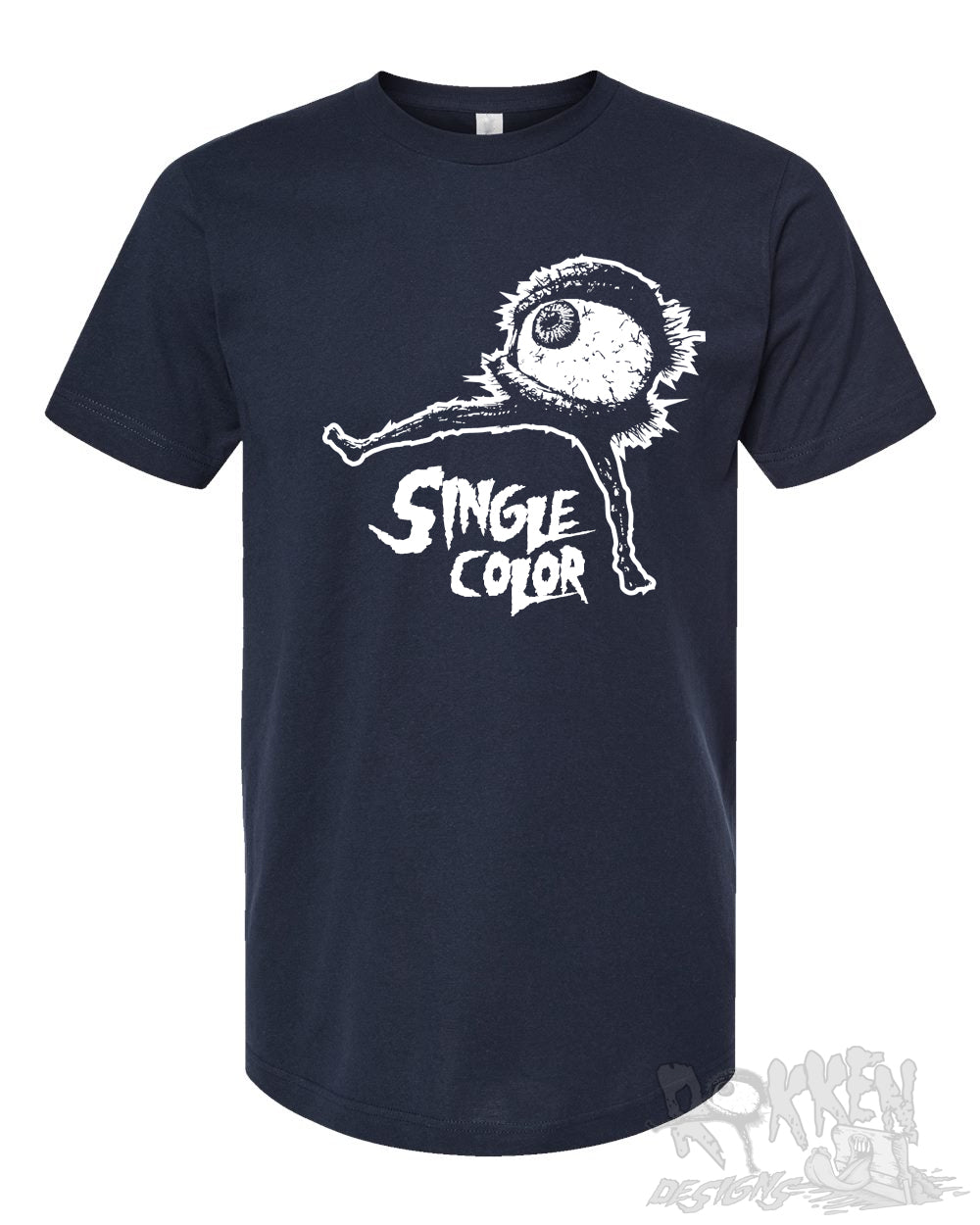 Single Color T-Shirts