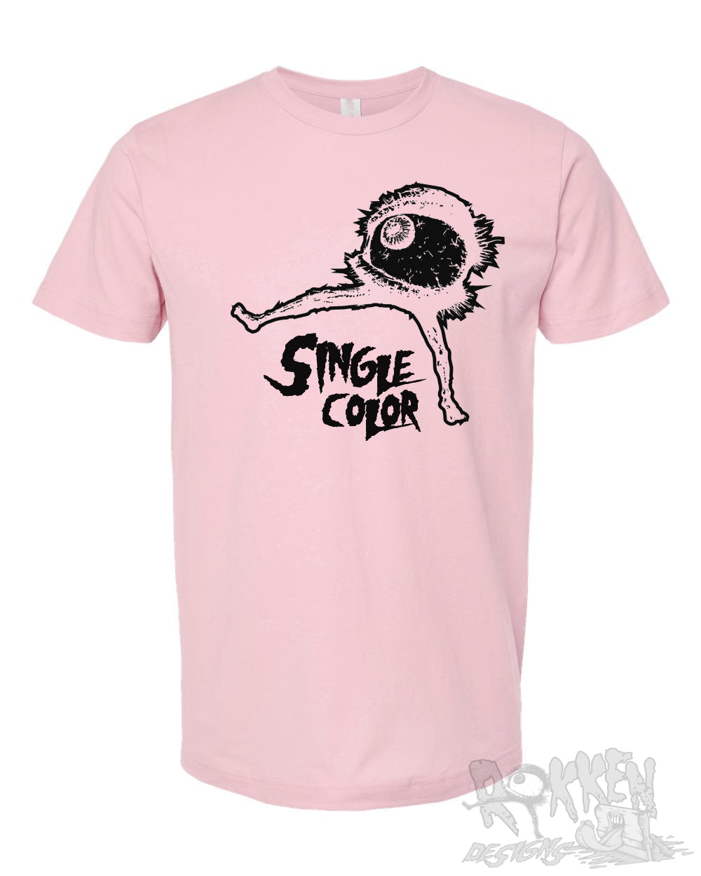 Single Color T-Shirts