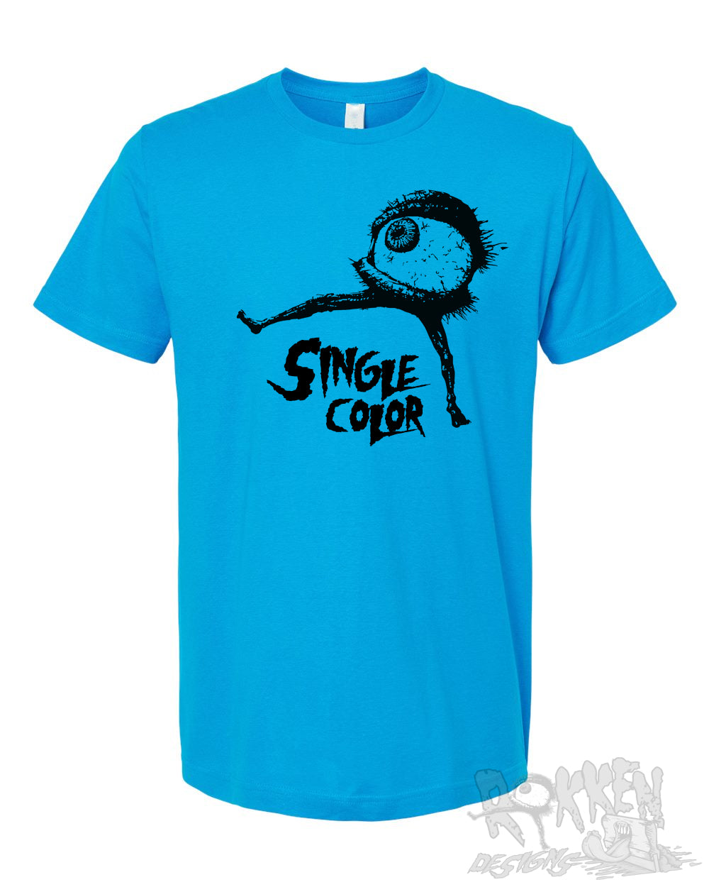 Single Color T-Shirts