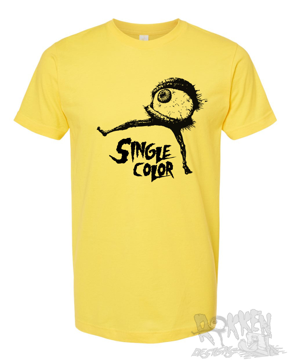 Single Color T-Shirts