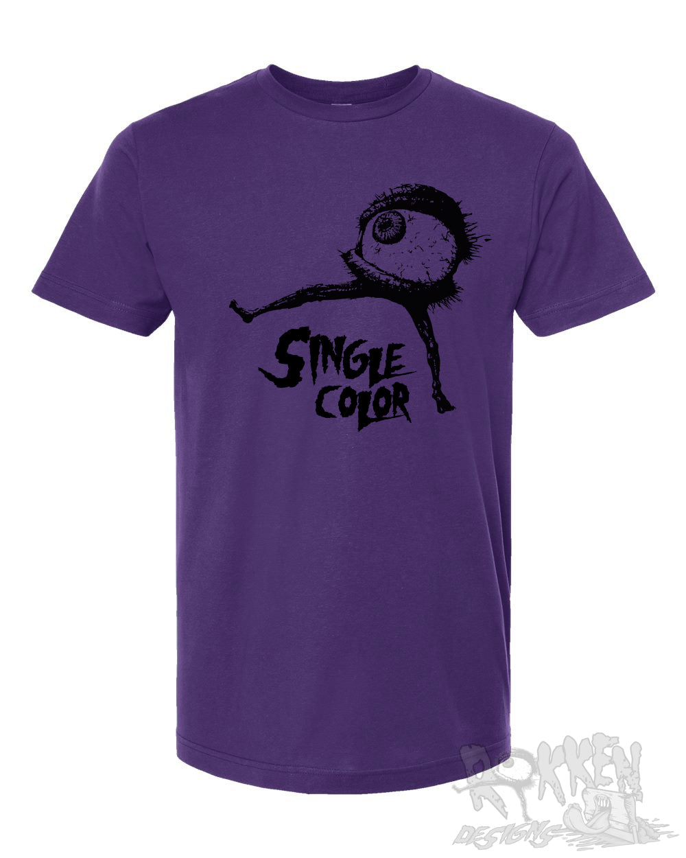 Single Color T-Shirts