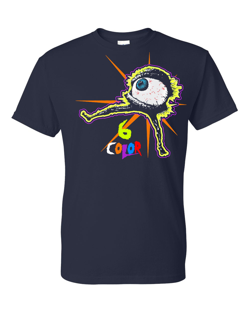 Multi Color T-Shirts